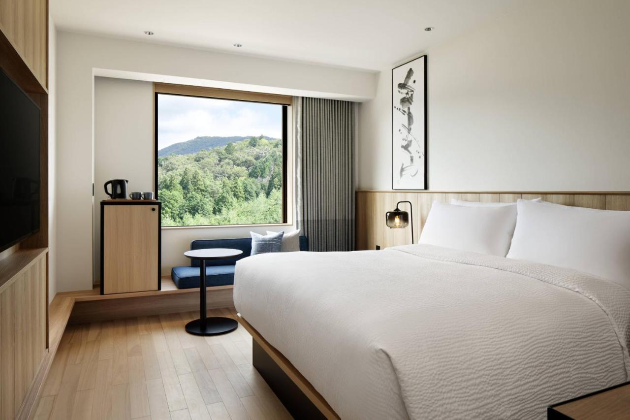 Готель Fairfield By Marriott Kyoto Kyotamba Nantan Екстер'єр фото
