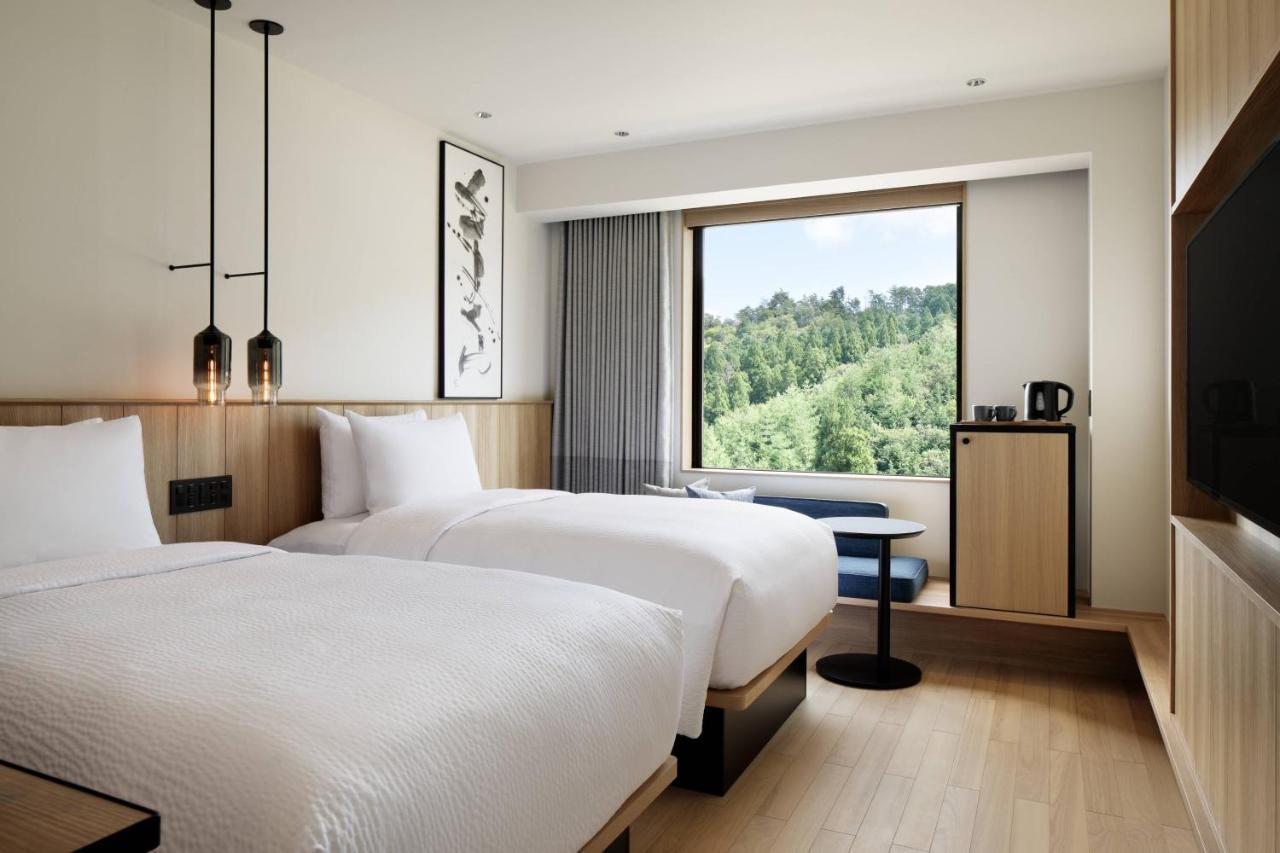 Готель Fairfield By Marriott Kyoto Kyotamba Nantan Екстер'єр фото