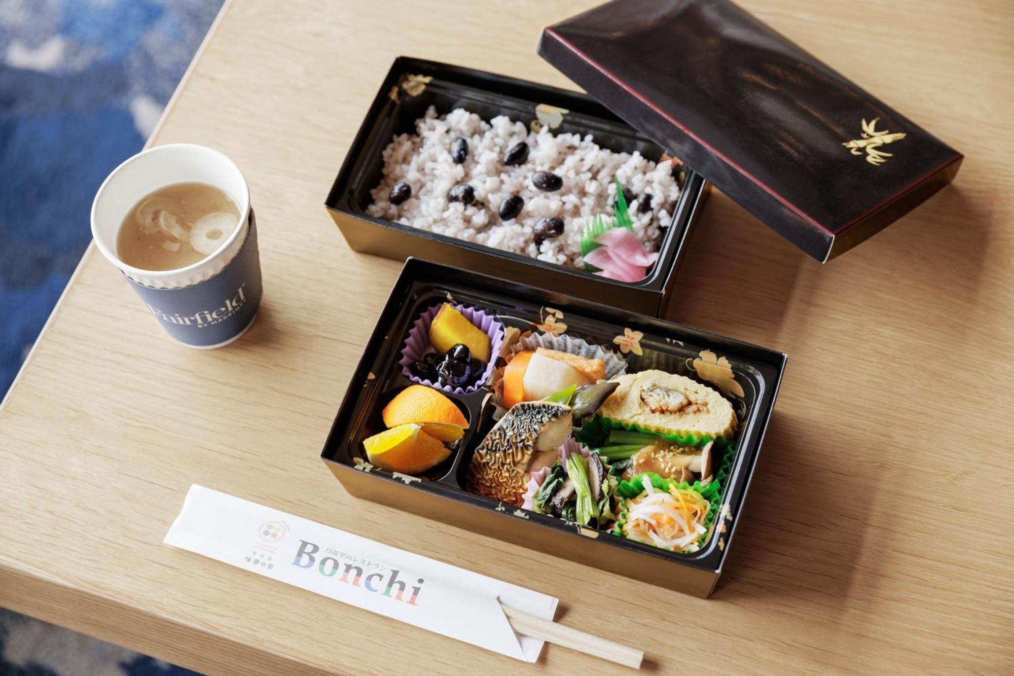 Готель Fairfield By Marriott Kyoto Kyotamba Nantan Екстер'єр фото
